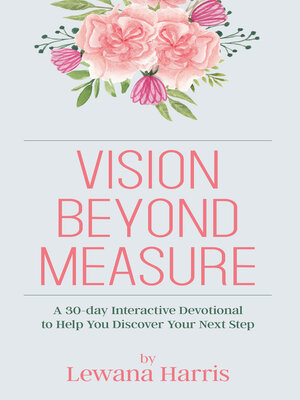 cover image of Vision Beyond Measure
